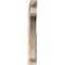 Ekena Millwork Legacy Arts & Crafts Smooth Outlooker, Douglas Fir, 5 1/2"W x 30"D x 38"H OUT06X30X38LEC03SDF - alternate 3